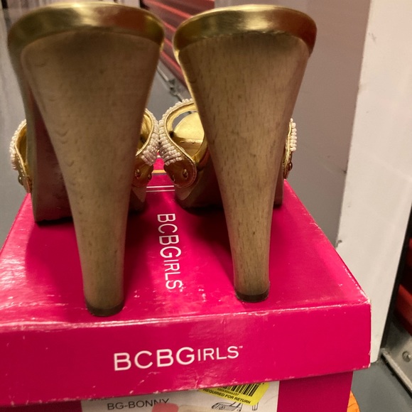 BCBGirls Sandals - Picture 7 of 9